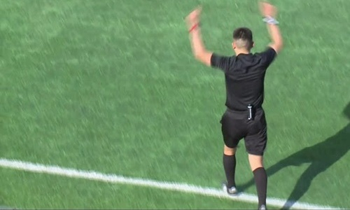 Видео гола Астанова матча Премьер-Лиги «Атырау» — «Ордабасы»