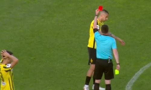 Видеообзор матча Премьер-Лиги «Кайрат» — «Кызыл-Жар» 1:1 