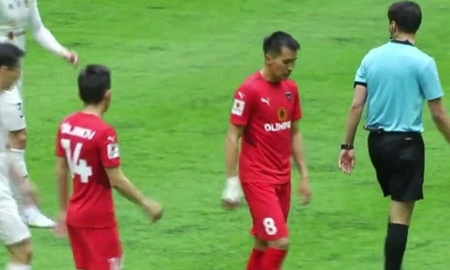 Видеообзор матча Премьер-Лиги «Тобол» — «Аксу» 2:0