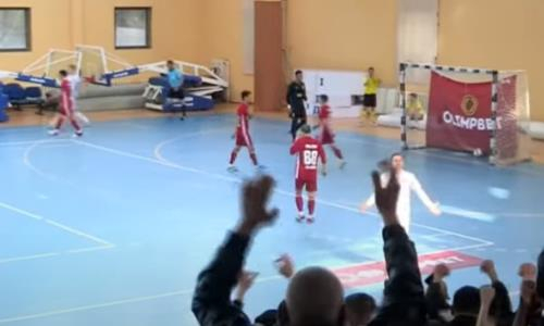 Видеообзор матча плей-офф чемпионата РК «Атырау» — «Актобе» 5:1