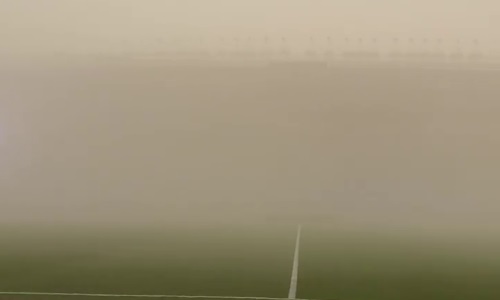 Матч КПЛ перенесен по необычной причине за несколько минут до начала