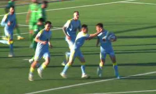 Видеообзор матча Премьер-Лиги «Атырау» — «Астана» 1:1