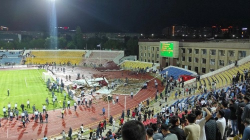 Перенесен второй матч КПЛ за день