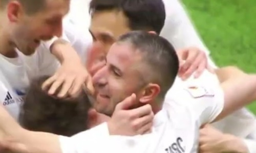 Видеообзор матча Премьер-Лиги «Тобол» — «Мактаарал» 4:2