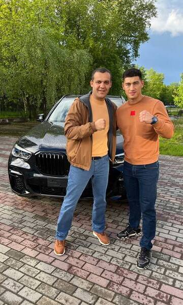 Бивол получил шикарный подарок за победу над «Канело»