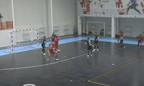 Видеообзор матча финала плей-офф чемпионата РК «Кайрат» — «Аят» 4:2 
