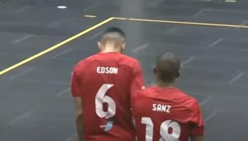 Видеообзор матча финала плей-офф чемпионата РК «Кайрат» — «Аят» 7:2 