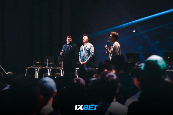 В Алматы прошел Almaty Major Fest при поддержке компании 1XBET