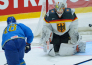 Фоторепортаж с матча Казахстан — Германия на ЧМ-2022 по хоккею