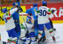 Фоторепортаж с матча Казахстан — Италия на ЧМ-2022 по хоккею 