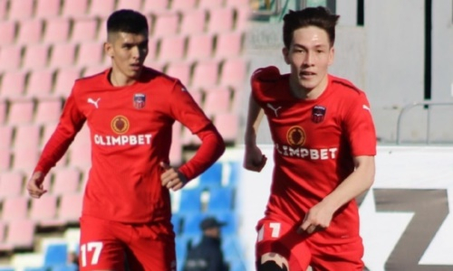 В молодежной сборной Казахстана произошли изменения перед матчами отбора на Евро-2023