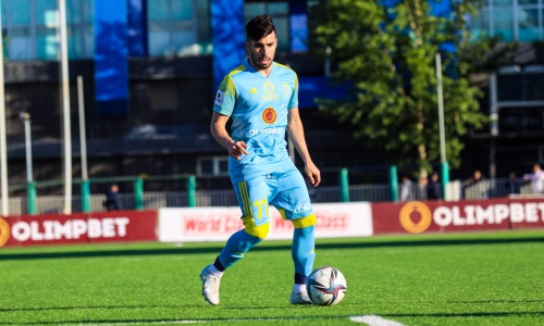 Воспитанник «Бенфики» отметился юбилейным достижением в КПЛ