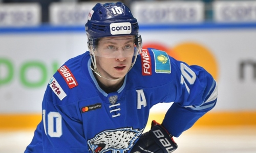 Никита Михайлис остается в «Барысе». Что это означает?