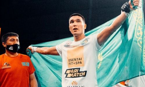 Чемпион WBA из Казахстана получил соперника на дебютный бой в США
