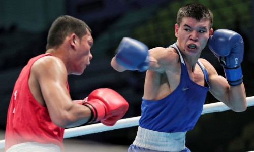 39 боев и 18 нокаутов. Экс-капитан сборной Казахстана узнал соперника по дебютному бою в США