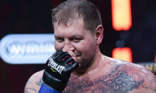 «Не дождетесь». Александр Емельяненко показал видео своей тренировки после резонансного интервью