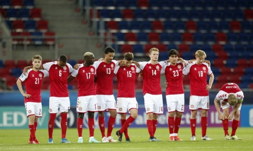 Стал известен состав молодежной сборной Дании на матч с Казахстаном