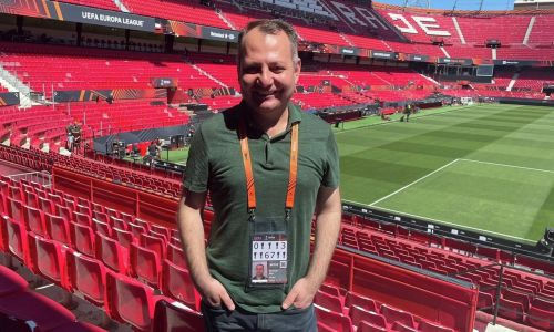 «Не будет трагедия, если Азербайджан проиграет с минимальным счетом». Эльнур Маммедли о первом сопернике Казахстана в Лиге наций