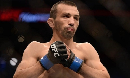 Боец UFC из Казахстана отказался драться с россиянином