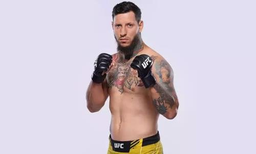 Украинский боец UFC объяснил, почему он не вернулся на родину во время конфликта