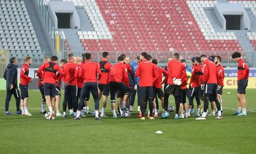 Сборная Азербайджана имеет печальную статистику перед матчем с Казахстаном