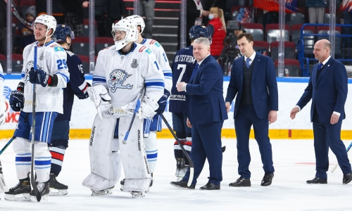 Унижение «Барыса». Почему в КХЛ играть все сложнее