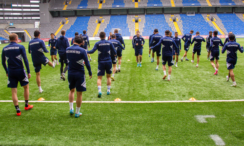 В сборной Казахстана раскрыли план на матч с Азербайджаном