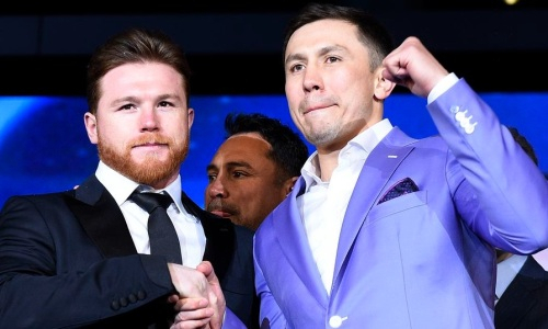 Озвучена главная мотивация Головкина в третьем бою с «Канело»