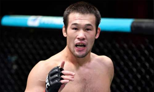 UFC отметил топовые выступления «казахов». Видео