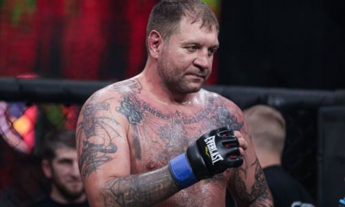 «Cкоро на линию фронта». Александр Емельяненко удивил новым фото и вызвал негодование