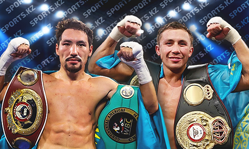 «Есть потенциал стать в будущем звездой». Главный эксперт UFC о боях казахстанцев и успехах Головкина с Алимханулы