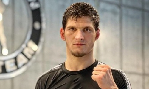 Боец UFC казахстанской команды сделал эмоциональное заявление перед поединком с файтером из топ-10 промоушна