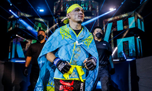 Казахстанский менеджер бойцов UFC отреагировал на победу Кайрата Ахметова в One Championship