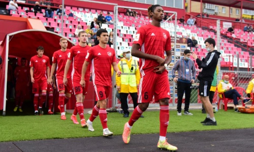 Игрок молодежной сборной Казахстана узнал плохие новости о своем российском клубе