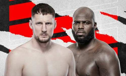 Прямая трансляция турнира UFC Fight Night 207 с главным боем Волков — Розенстрайк