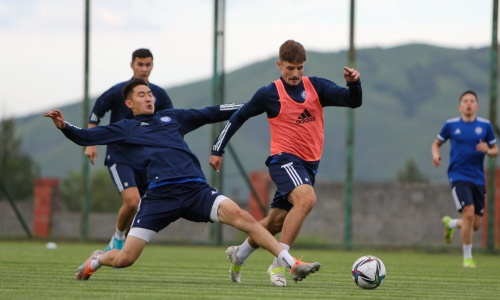 Анонсирована прямая трансляция матча молодежных сборных Дании и Казахстана