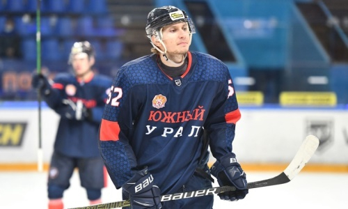 «Горняк» подписал контракты с четырьмя хоккеистами