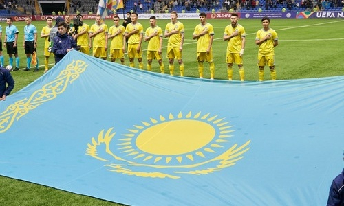 Сборная Казахстана отправилась на выездные матчи Лиги наций