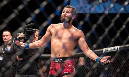 Боец UFC призвал к протестам американцев