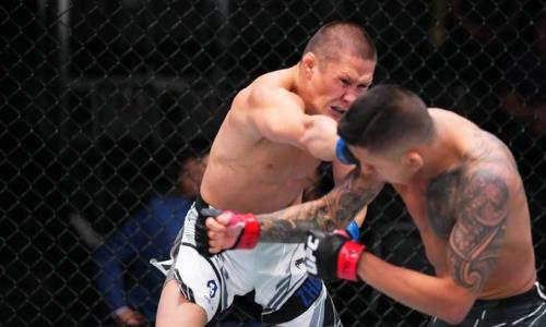 «Нам мужчинам не к лицу». Российский боец заступился за Жалгаса Жумагулова после боя UFC