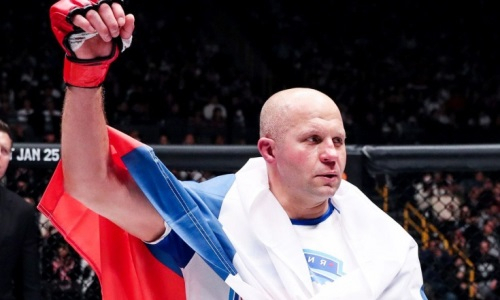 «Поймут, что без России им никуда». Федор Емельяненко призвал санкционные страны одуматься