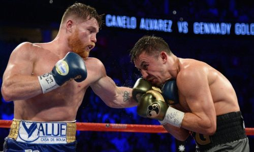 Головкина раскритиковали за третий бой с «Канело»