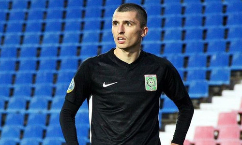 Казахстанский футболист завершил сезон в России победой и попаданием клуба в число лидеров чемпионата