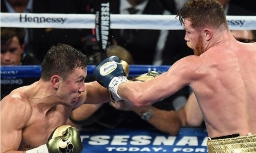 Хайме Мунгия назвал победителя третьего боя Головкин — «Канело»