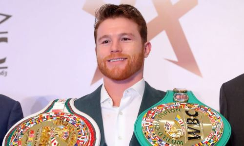 «Канело» лишился особого статуса перед боем с Головкиным