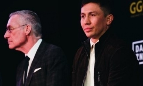 DAZN сообщил Головкину о последнем шансе