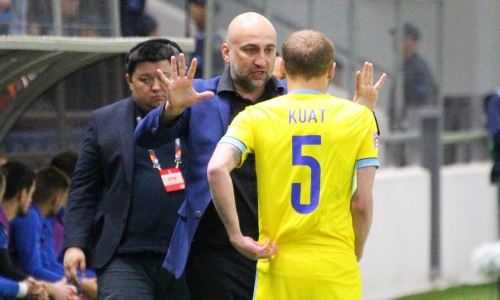 «Может иметь решающее значение». Исход матча Словакия — Казахстан знают в России