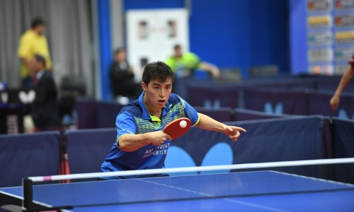 Казахстанцы выступят на международном турнире по настольному теннису в Чехии