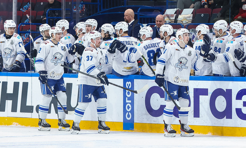 «Барыс» покинули 13 хоккеистов. Названы оставшиеся в составе игроки