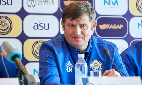 Экс-тренер сборной Казахстана раскрыл словакам слабые стороны команды Адиева